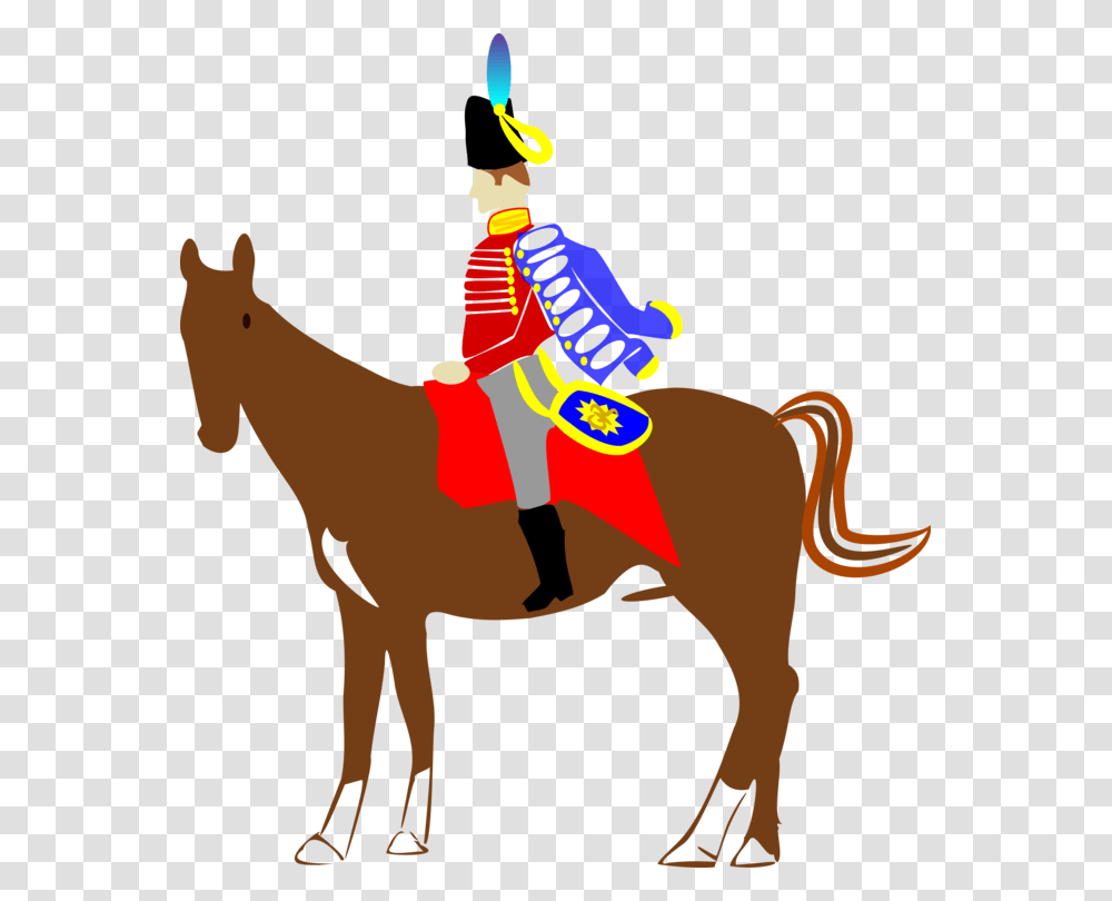 Horse Equestrian Soldier Military Cavalry, Person, Mammal, Animal, Leisure Activities Transparent Png