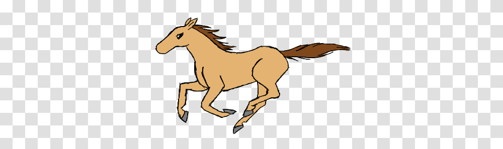 Horse Gallop, Mammal, Animal, Colt Horse, Foal Transparent Png