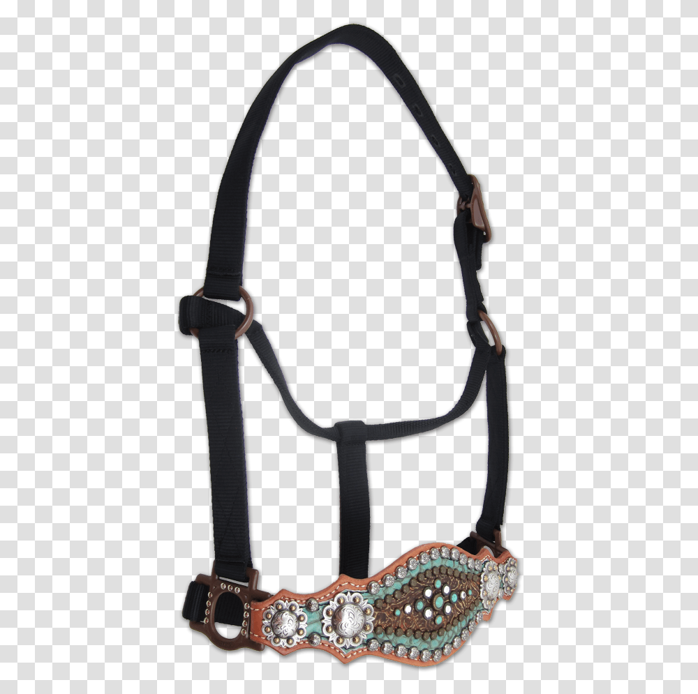 Horse Halter Davinci Pixels Rope Shoulder Shoulder Bag, Strap, Spoke, Machine, Suspenders Transparent Png