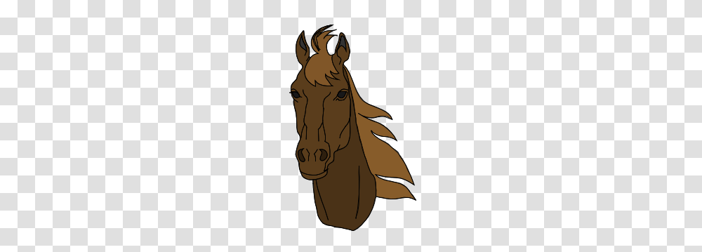 Horse Head Clip Art, Mammal, Animal, Colt Horse, Stallion Transparent Png
