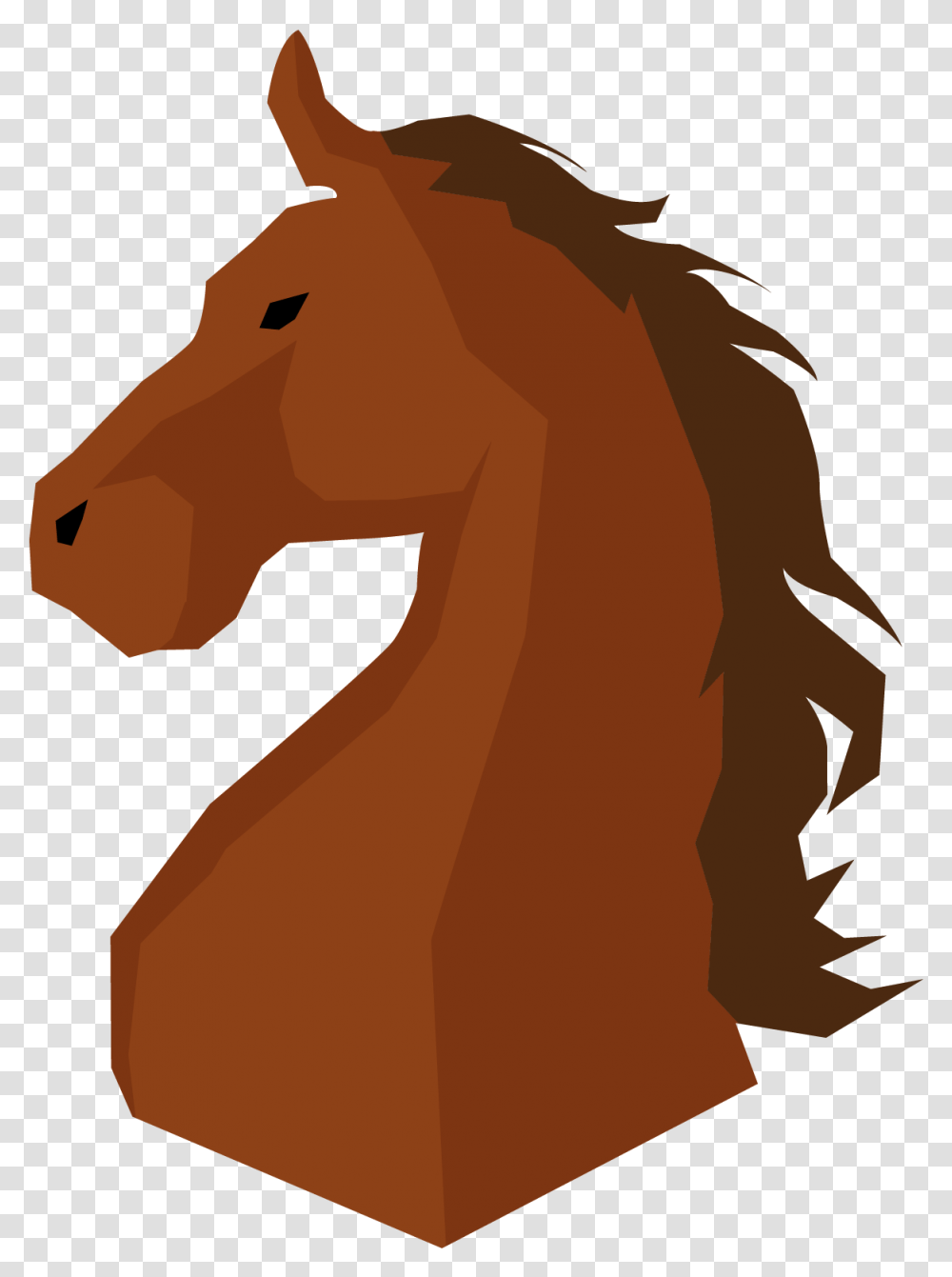 Horse Head Clip Art Sorrel, Person, Animal, Mammal, Silhouette Transparent Png