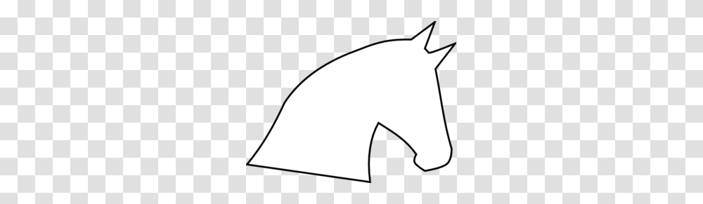 Horse Head Outline Clip Art, Mammal, Animal, Logo Transparent Png