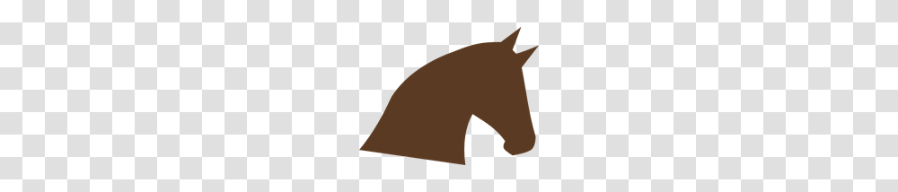 Horse Head Silhouette Clip Art For Web, Mammal, Animal, Wildlife, Outdoors Transparent Png
