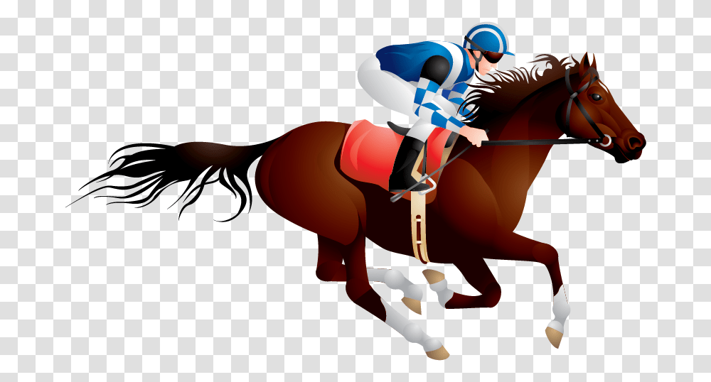 Horse Icon Horse Racing Logo, Person, Equestrian, Mammal, Animal Transparent Png