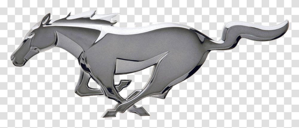 Horse Logo Ford Mustang Logo, Symbol, Sunglasses, Accessories, Mammal Transparent Png