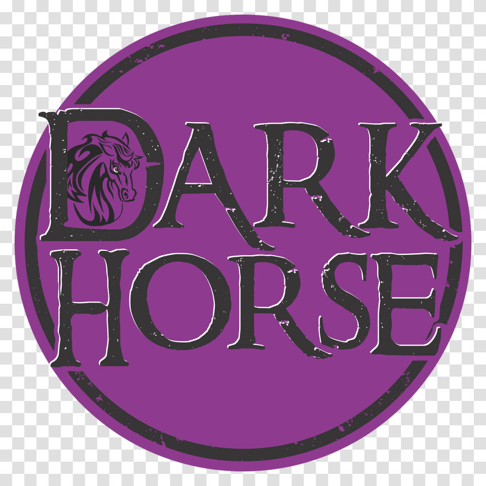 Horse, Logo, Trademark, Purple Transparent Png