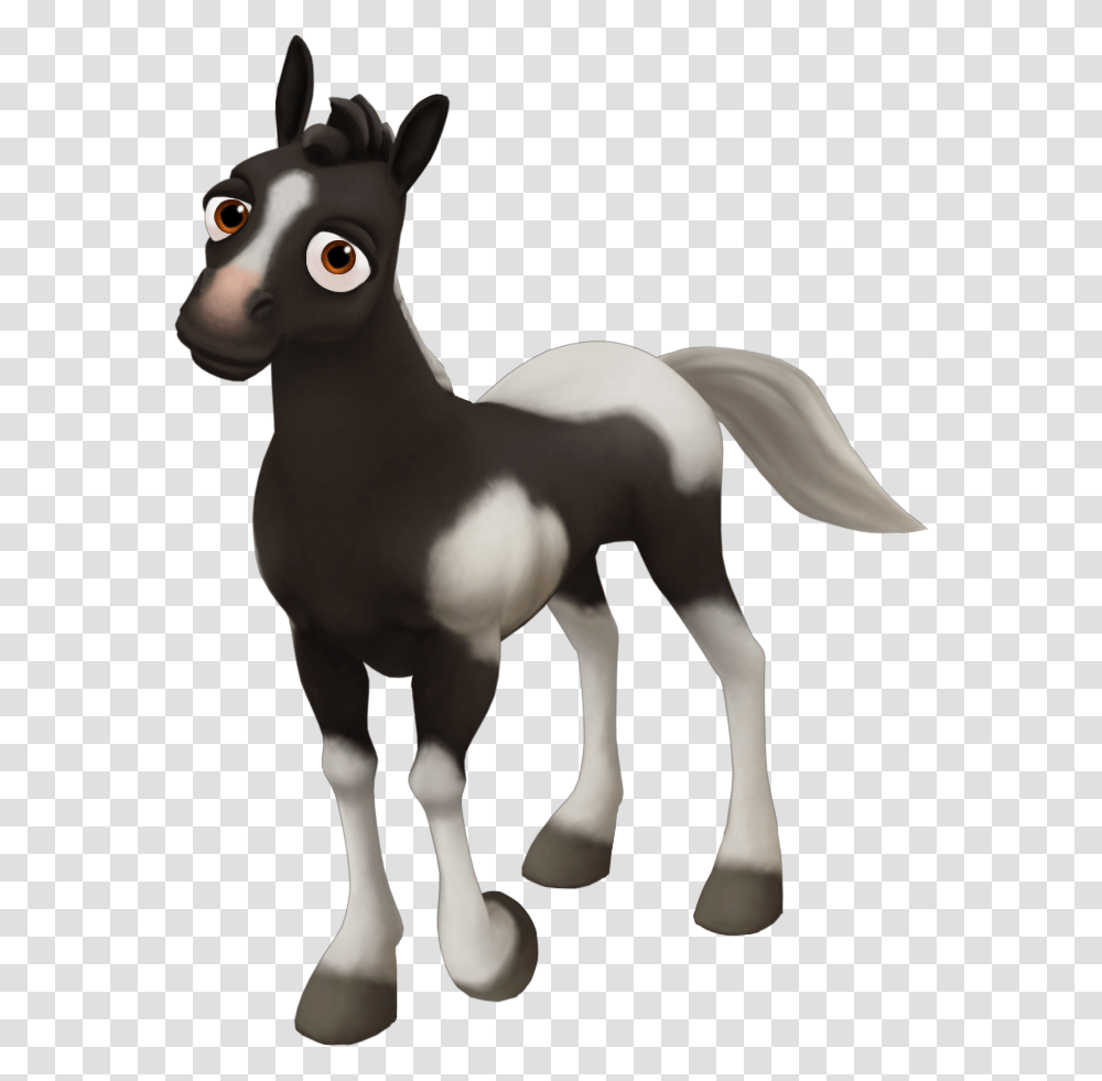 Horse, Mammal, Animal, Colt Horse, Figurine Transparent Png