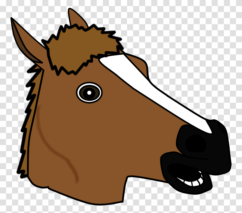 Horse, Mammal, Animal, Pig, Cattle Transparent Png