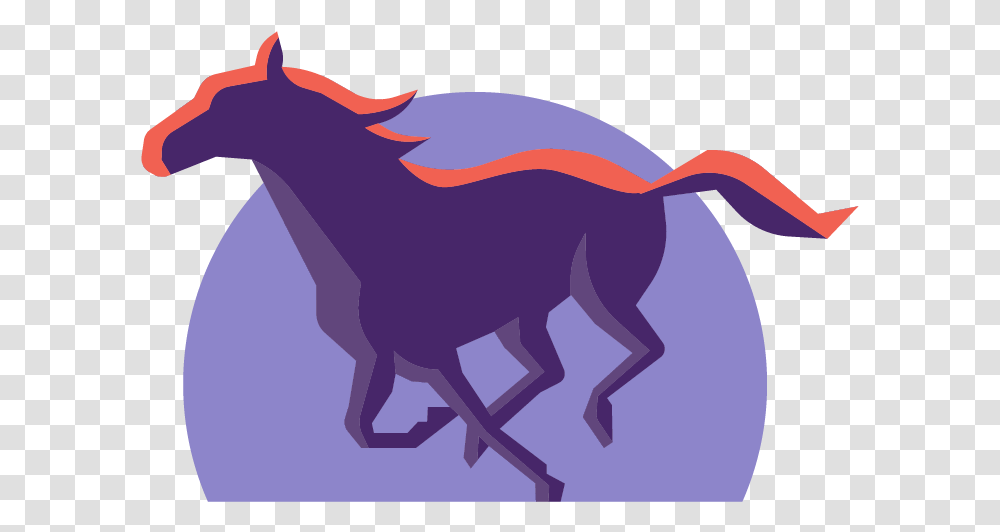 Horse Mane, Mammal, Animal, Deer, Wildlife Transparent Png