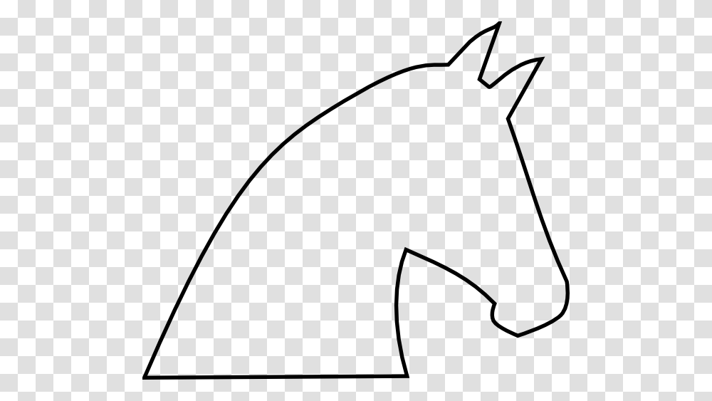 Horse Outline No Fill Clip Art, Bow, Mammal, Animal, Drawing Transparent Png