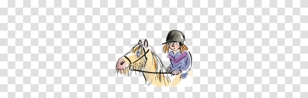 Horse Racing Clipart, Person, Helmet, Mammal Transparent Png