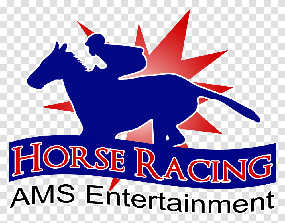 Horse Racing Logo Montefortiana Transparent Png