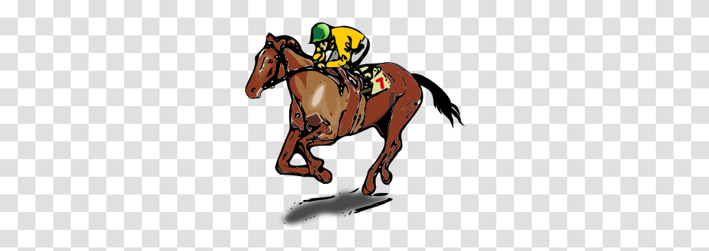 Horse Racing Race Horse Clipart Horse Racing Clipart, Mammal, Animal, Equestrian, Team Sport Transparent Png