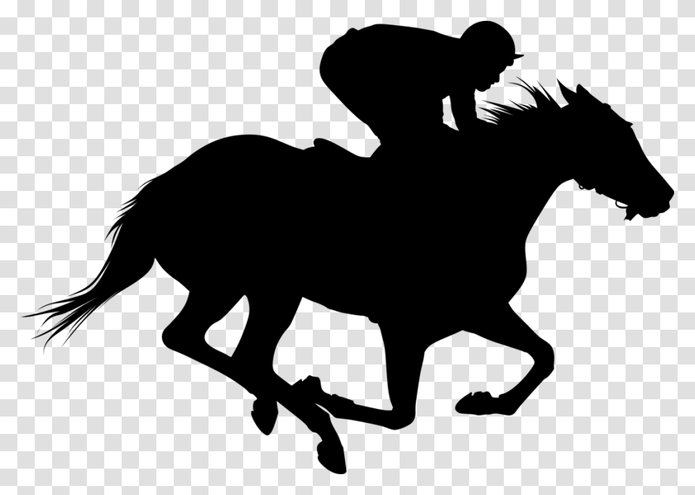 Horse Racing The Kentucky Derby Equestrian, Gray, World Of Warcraft Transparent Png