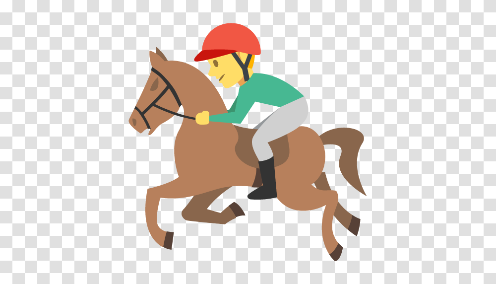 Horse Riding Clipart Racing, Kneeling, Word, Wood Transparent Png