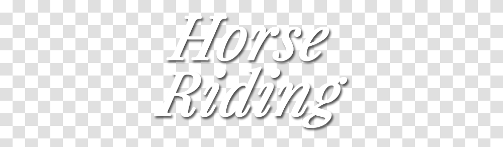Horse Riding Greece Thessaly Calligraphy, Word, Alphabet, Number Transparent Png