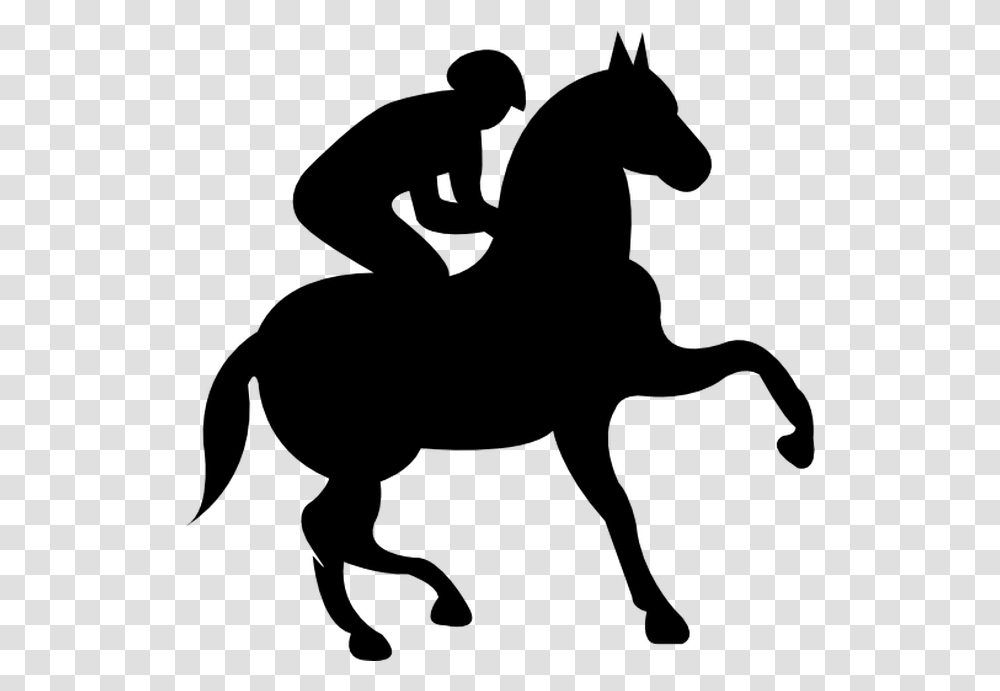 Horse Riding Logo, Gray, World Of Warcraft Transparent Png