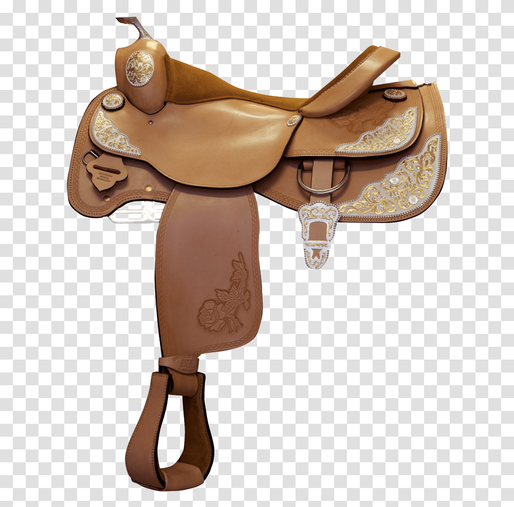 Horse Saddle Clipart Western Saddle Transparent Png