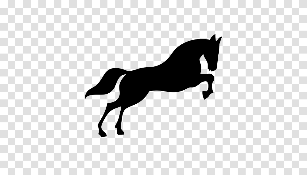 Horse Scene Horse Horseshoe Icon With And Vector Format, Gray, World Of Warcraft Transparent Png