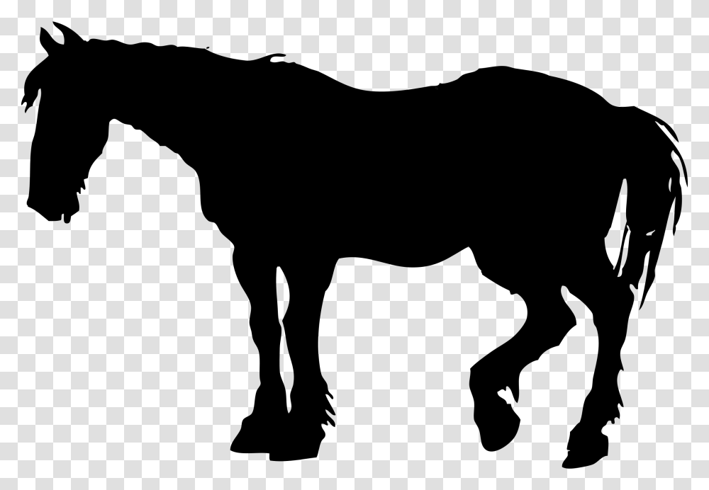 Horse Silhouette Clip Arts Horse Silhouette Clip Art, Gray, World Of Warcraft Transparent Png