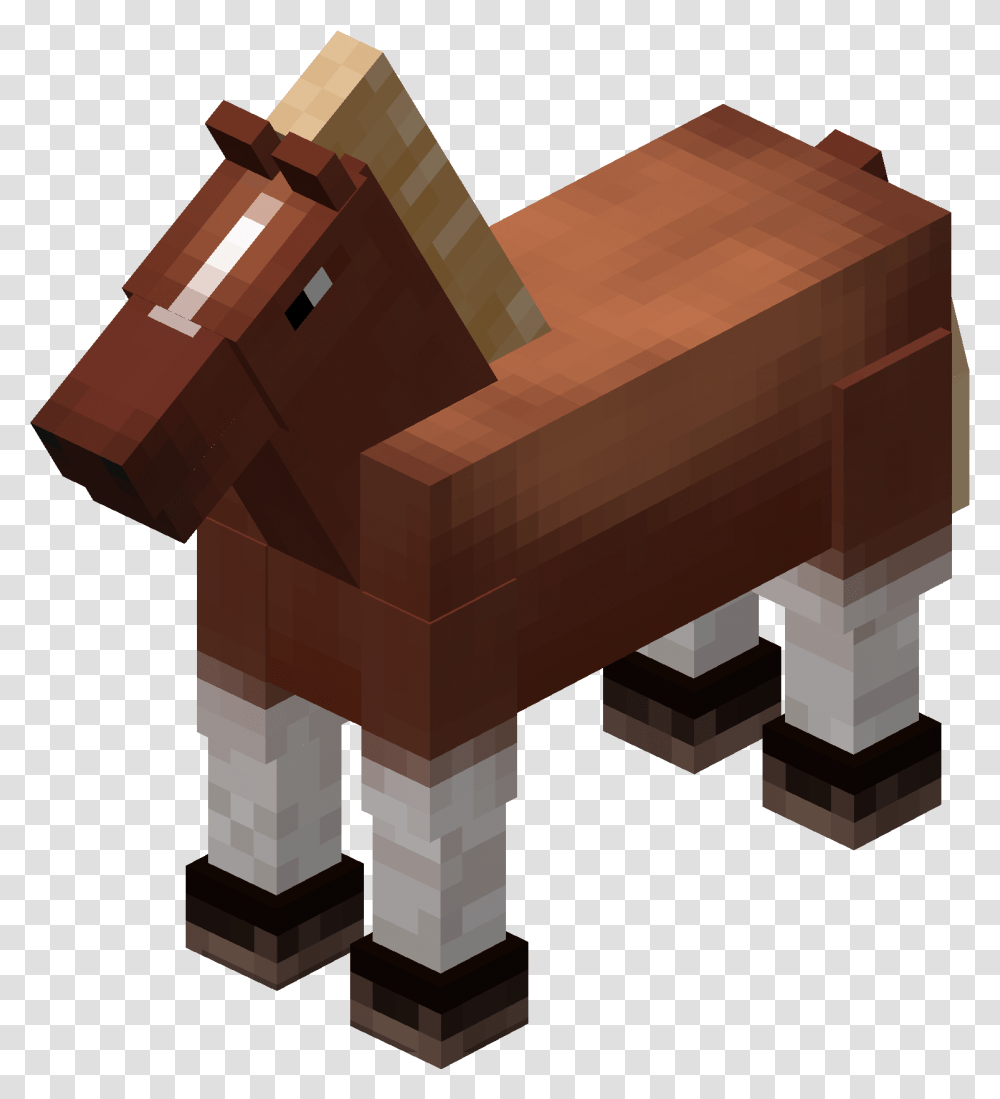 Horse The Lord Of Rings Minecraft Mod Wiki Fandom Minecraft Characters Animals, Toy, Wood, Architecture, Building Transparent Png