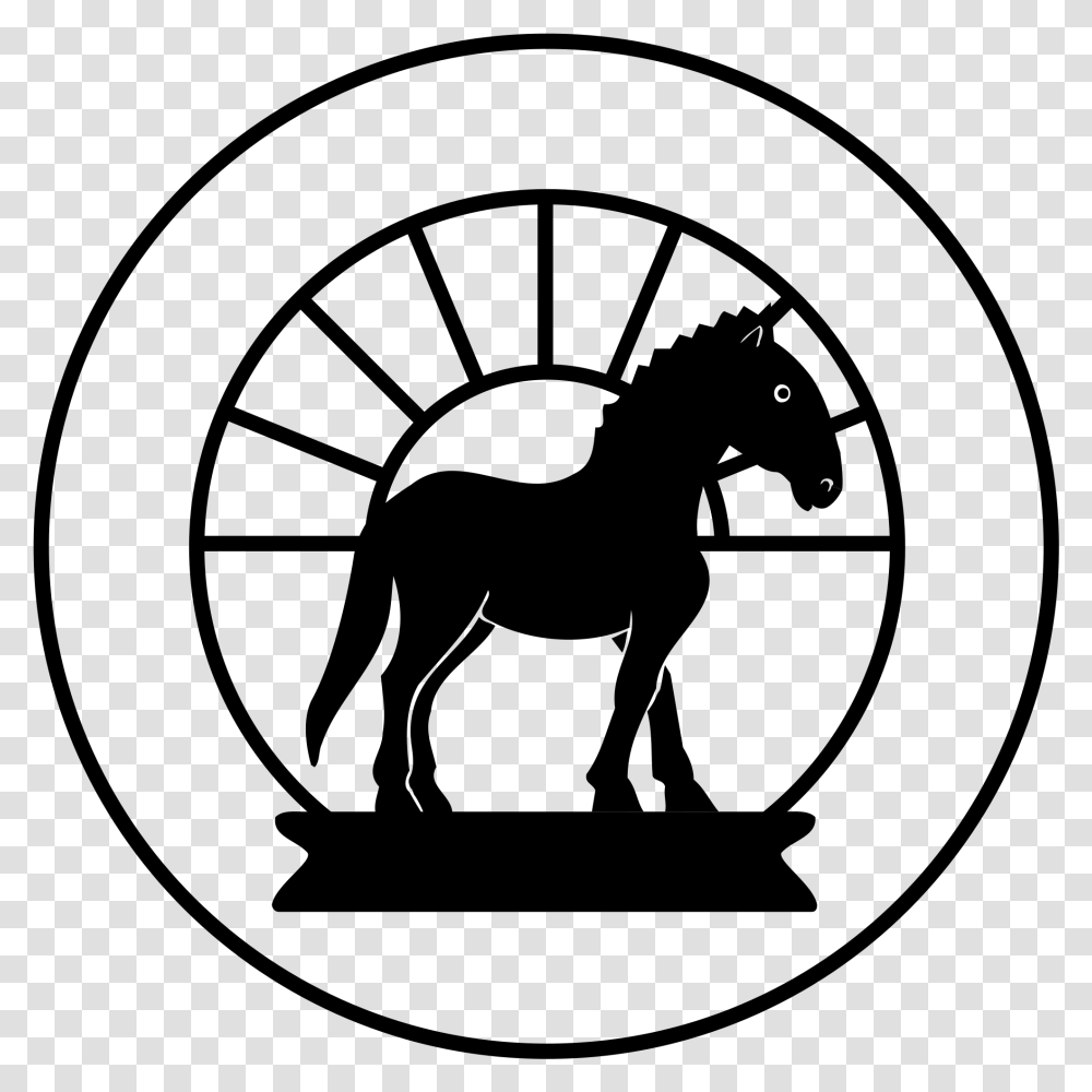 Horse Vector, Gray, World Of Warcraft Transparent Png