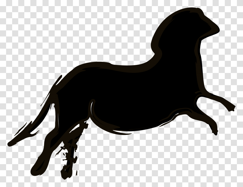 Horse, Wildlife, Animal, Antelope, Mammal Transparent Png