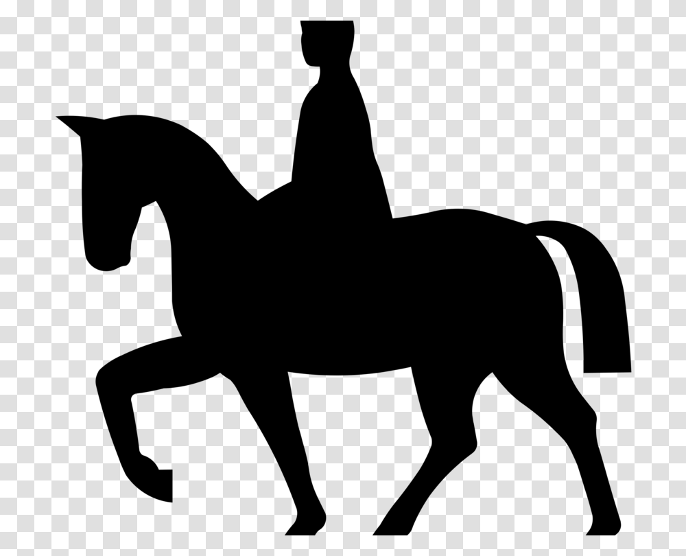 Horseamprider Equestrian Show Jumping, Gray, World Of Warcraft Transparent Png