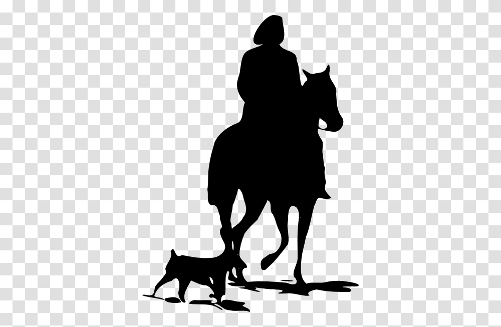 Horseback Clip Art, Silhouette, Person, Human, Stencil Transparent Png