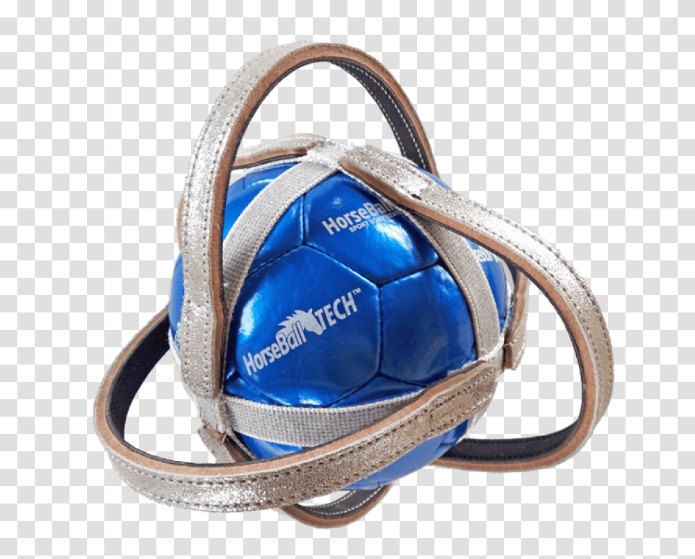 Horseball Ball, Helmet, Apparel, Sphere Transparent Png