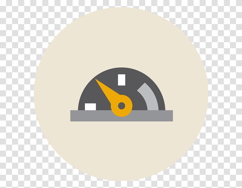 Horsepower Icon Circle, Security Transparent Png
