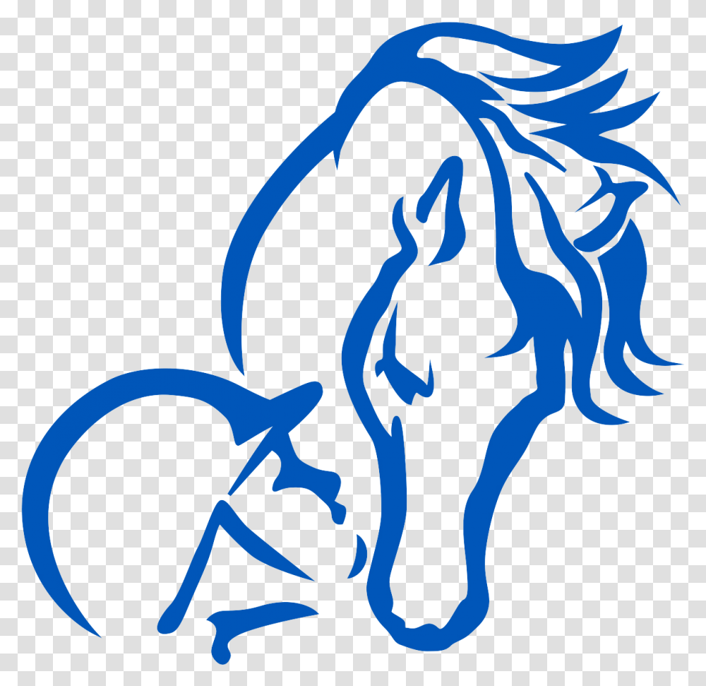 Horses Clipart Therapy Horses Therapy Logos De Equoterapia, Floral Design, Pattern, Stencil Transparent Png