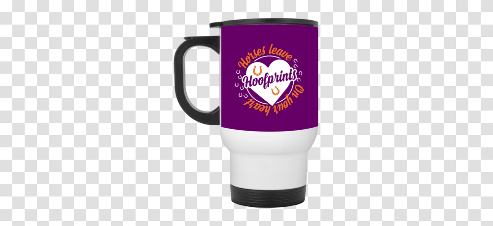 Horses Leave Hoofprints On Your Heart Horse Mugs, Coffee Cup, Beer, Alcohol, Beverage Transparent Png