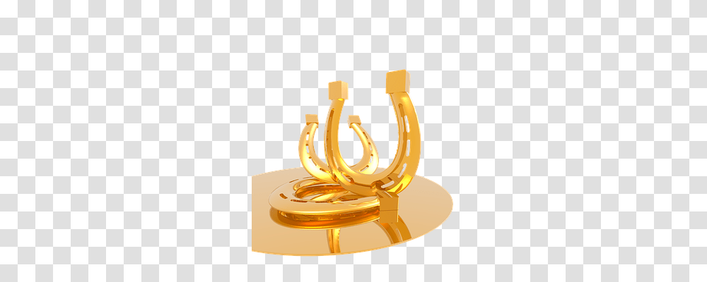 Horseshoe Emotion, Gold Transparent Png