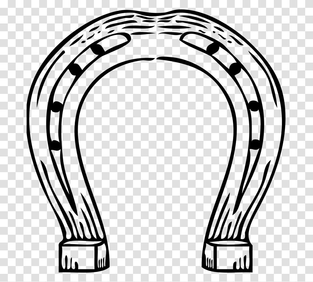 Horseshoe Clipart Clover, Gray, World Of Warcraft Transparent Png