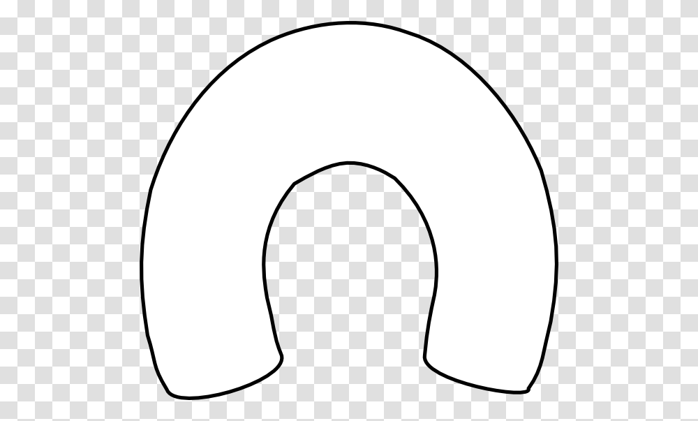 Horseshoe Clipart Footprint Circle, Baseball Cap, Hat, Apparel Transparent Png