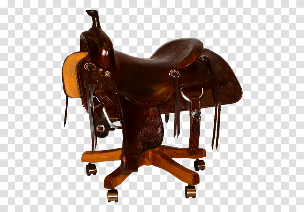 Horseshoe Clipart Horse Saddle Horse Saddle Office Chair, Mammal, Animal Transparent Png