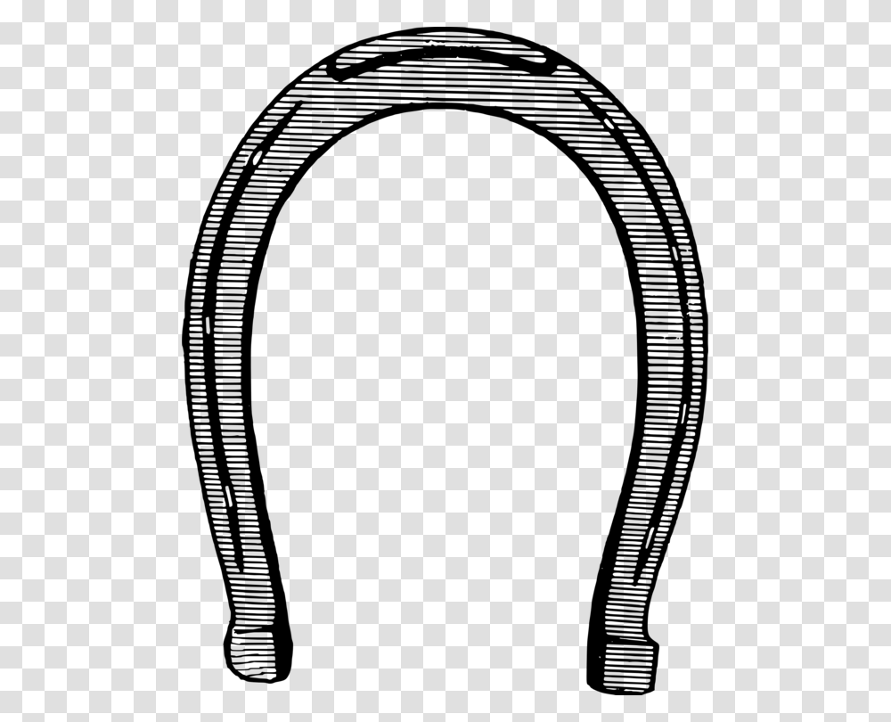 Horseshoe Computer Icons Luck, Gray, World Of Warcraft Transparent Png