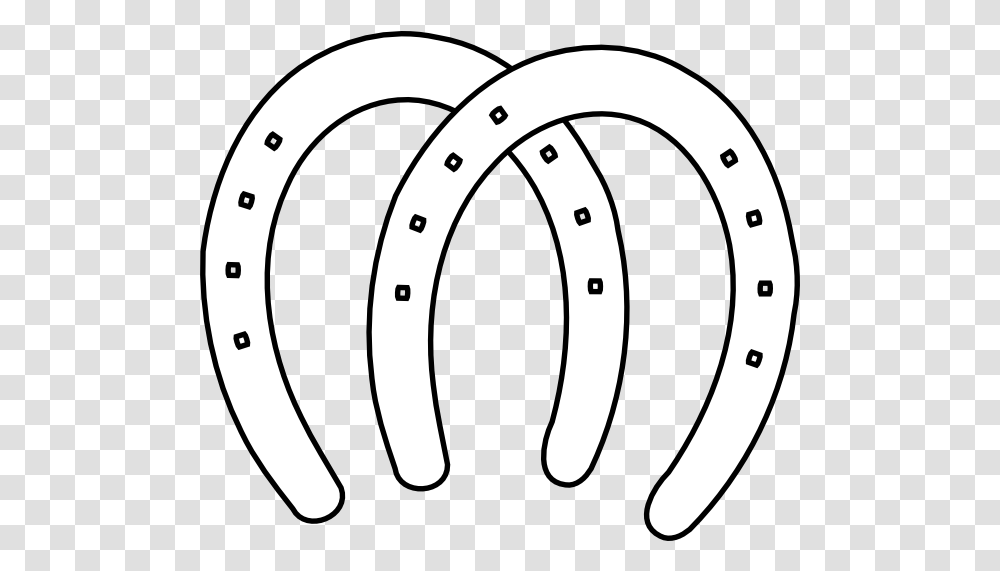 Horseshoe Download Circle, Tape, Ring, Jewelry, Accessories Transparent Png