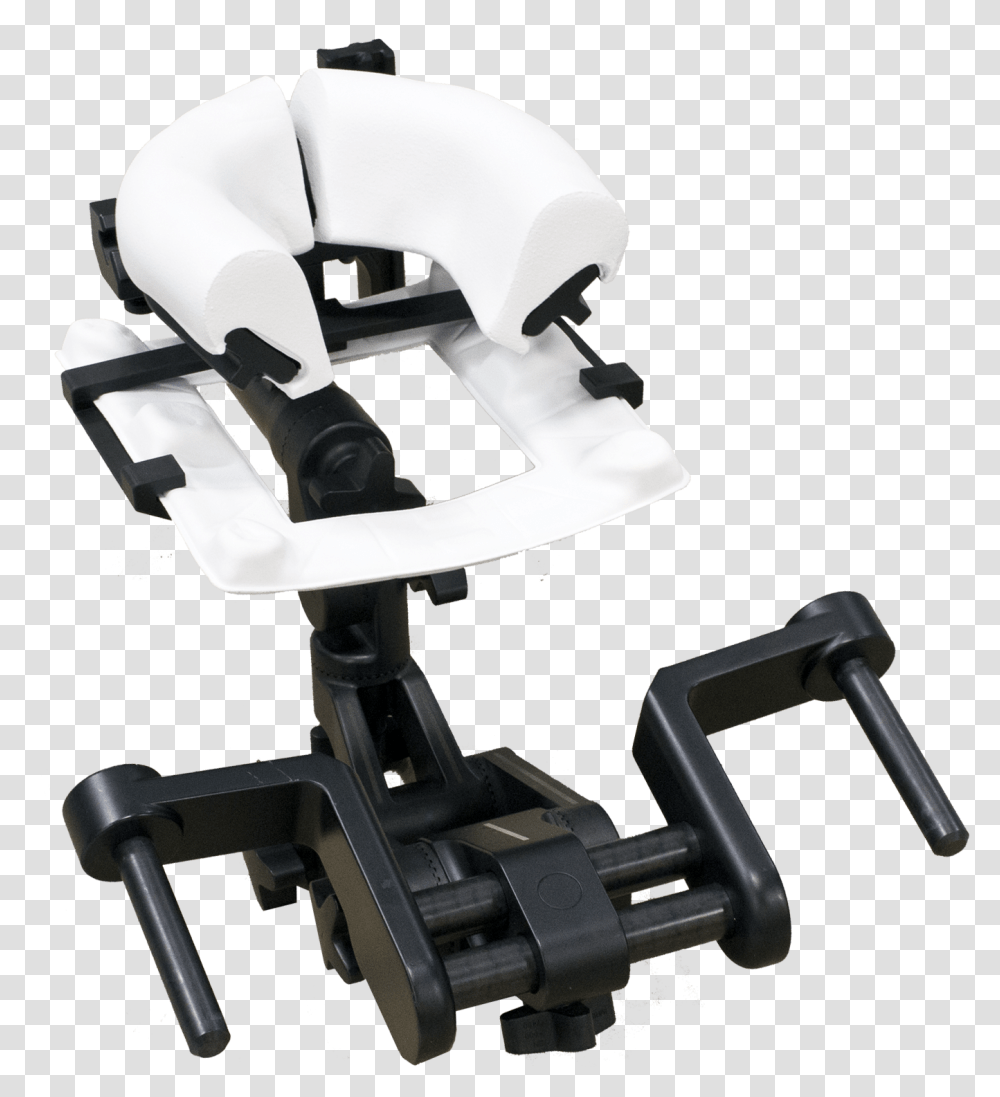 Horseshoe Headrest System Imris Chair, Robot, Helmet, Clothing, Apparel Transparent Png