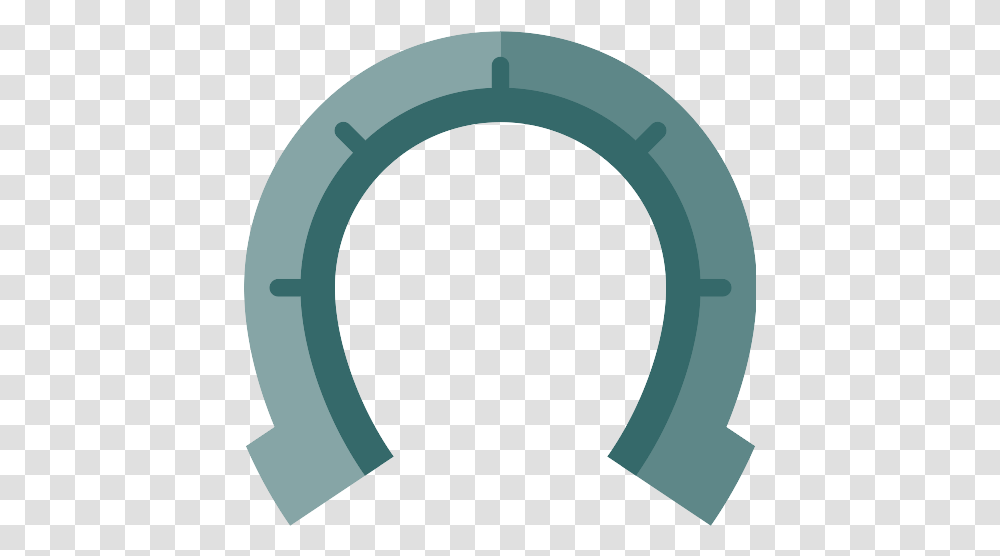 Horseshoe Icon Circle Transparent Png