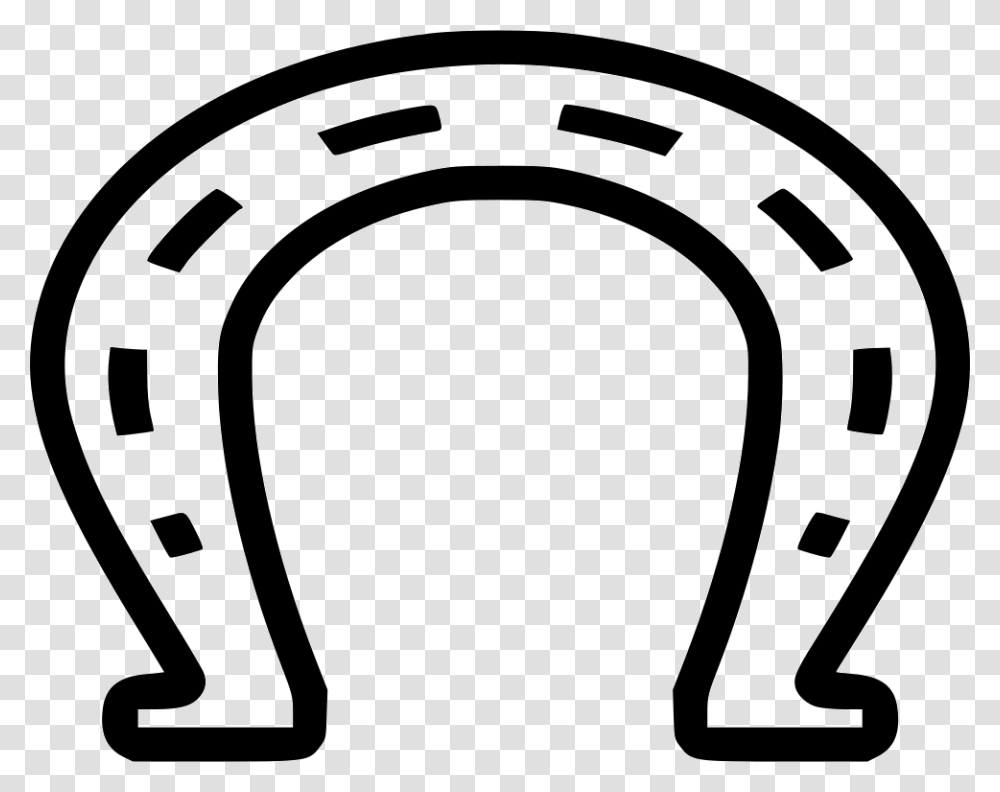 Horseshoe Icon Free Download, Helmet, Apparel Transparent Png