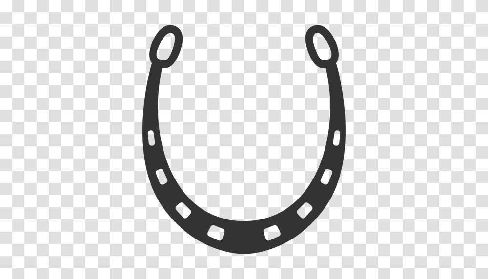 Horseshoe Icon Silhouette Transparent Png