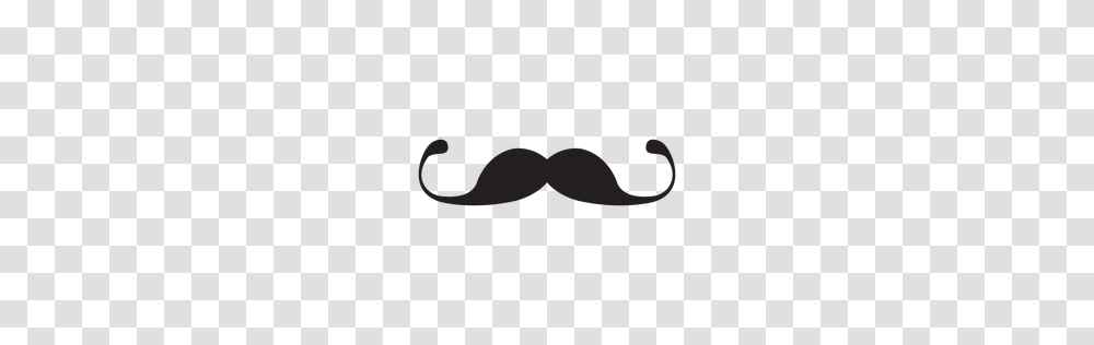 Horseshoe Style Moustache Icon, Mustache Transparent Png