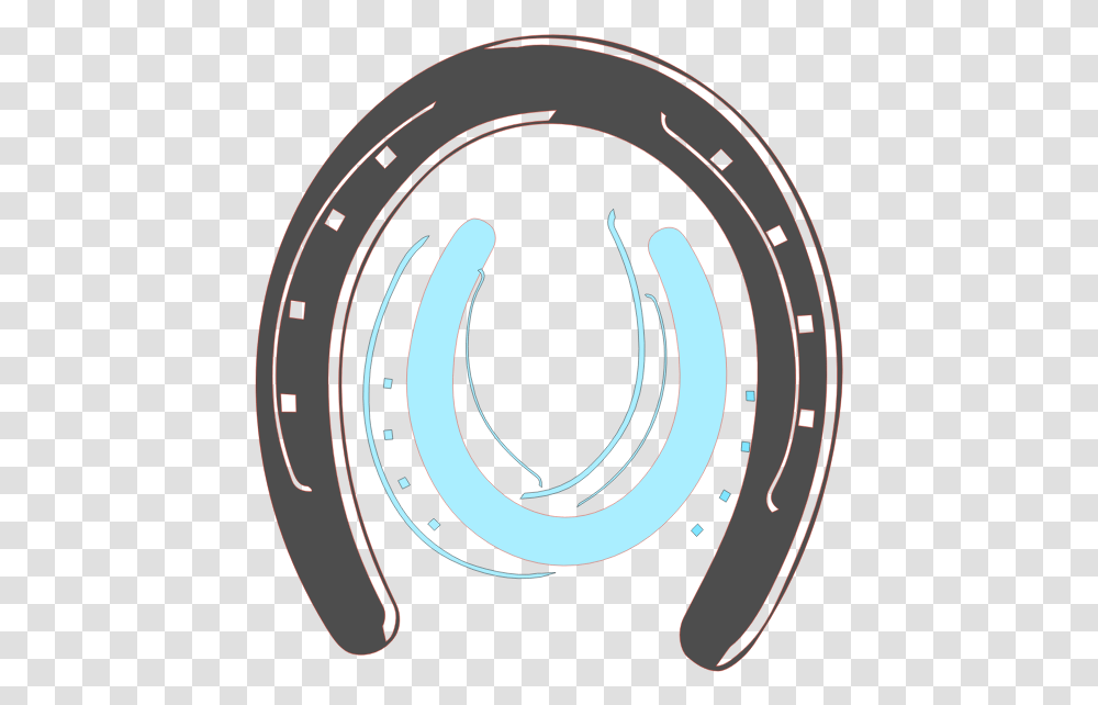 Horseshoe Vector Illustration Clip Art, Blow Dryer, Appliance, Hair Drier Transparent Png