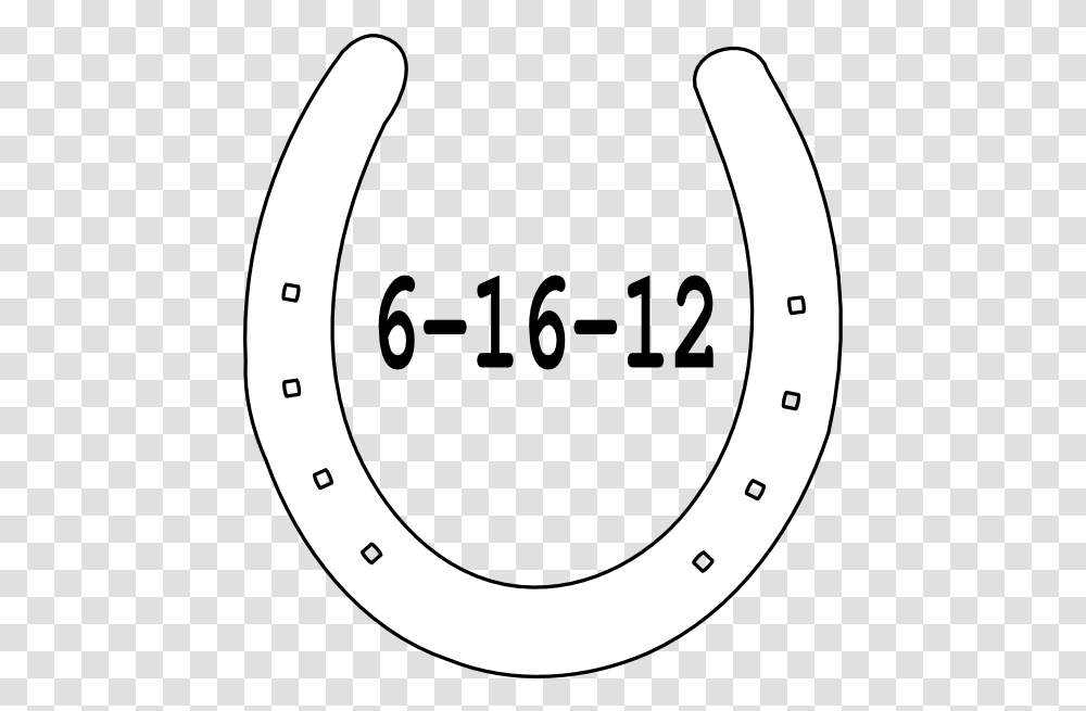 Horseshoe White Picture Colts Logo White, Mouse, Hardware, Computer, Electronics Transparent Png