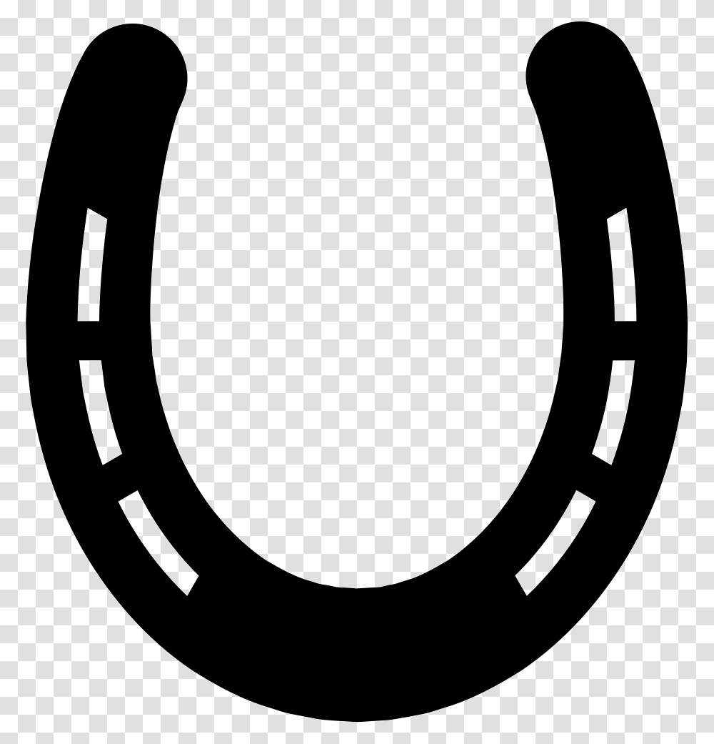Horseshoe Without Holes And With Slits Icon Free Download Transparent Png