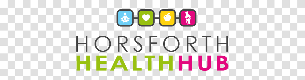 Horsforth Health Hub, Number, Word Transparent Png