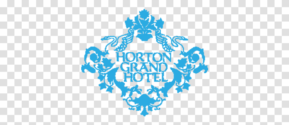 Horton Grand Hotel, Emblem, Poster, Advertisement Transparent Png
