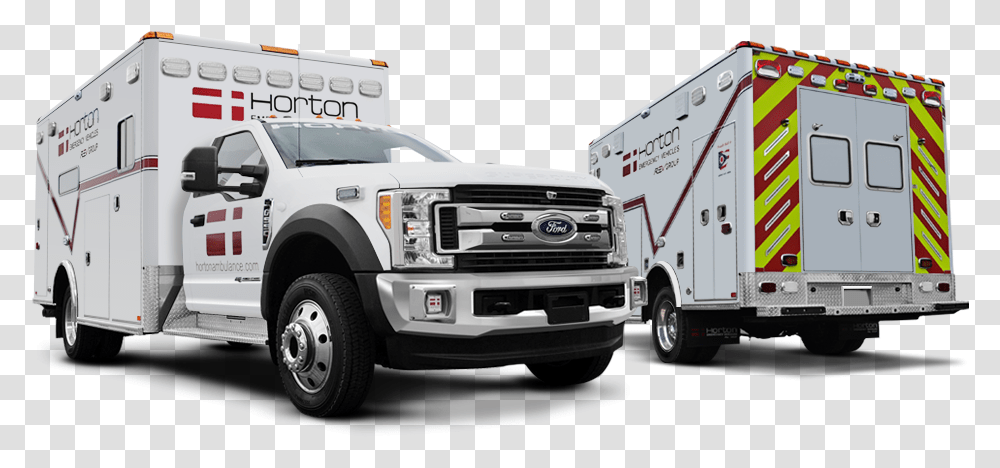 Horton Type 1 Ambulance, Truck, Vehicle, Transportation, Van Transparent Png